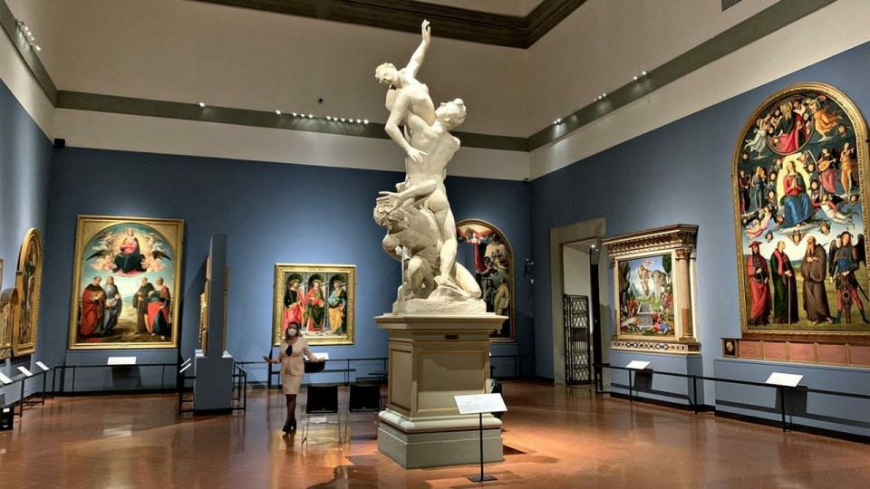 Florence: Accademia Gallery Small-Group Guided Tour - Frequently Asked Questions