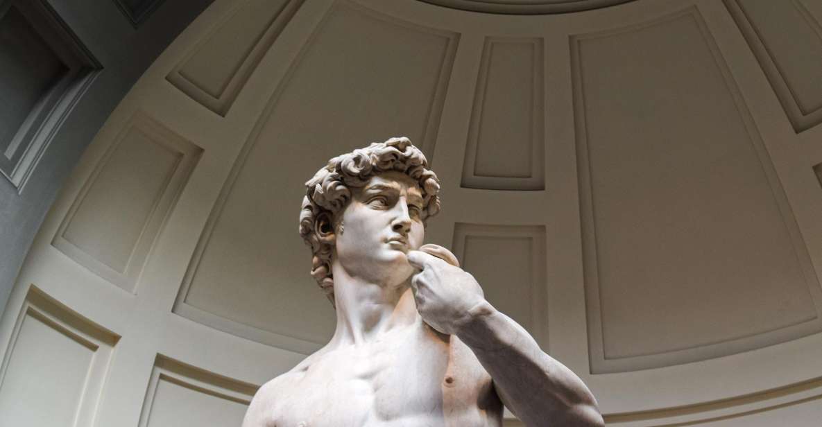 Florence: Accademia Gallery Tour With Skip-The-Line Tickets - Frequently Asked Questions