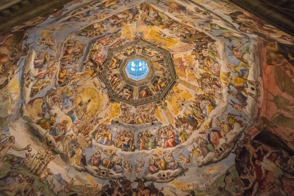 Florence: Duomo Complex Guided Tour With Dome Admission - Tips for a Great Experience