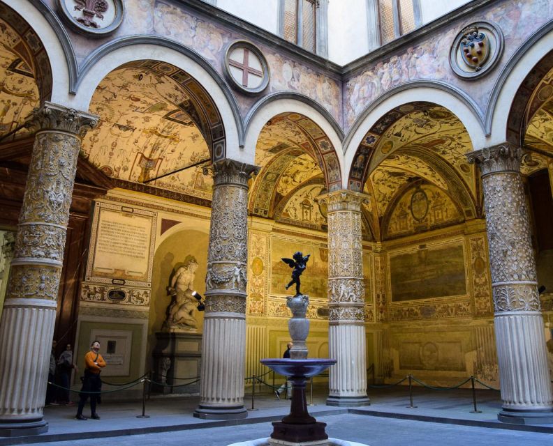 Florence Footsteps: Unveiling the Treasures of the Medicis - Recap