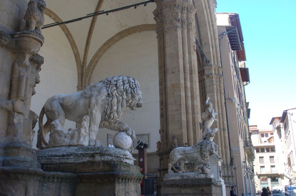 Florence: Guided City Highlights Walking Tour - Tips for Your Visit