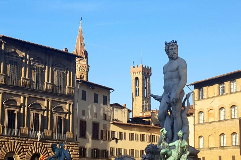 Florence: Heart of Florence Guided Walking Tour - Frequently Asked Questions