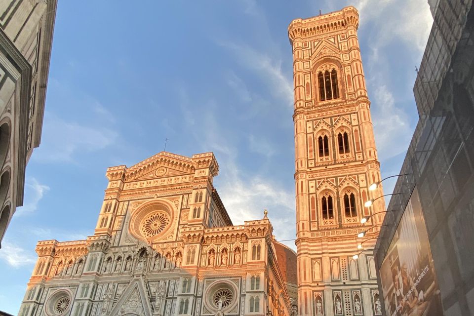 Florence Historical Centre and Legends Tour for Small Groups - Tips for a Great Experience