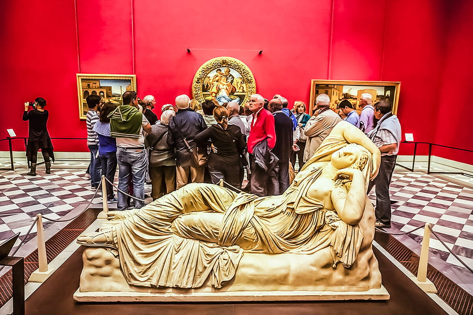 Florence: Skip-The-Line Uffizi Gallery Timed Entry Ticket - Recap