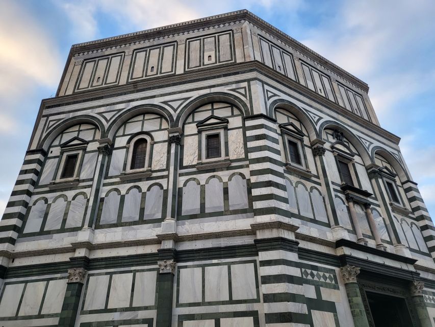 Florence: Walking Tour of Dantes Florence With a Guide - Frequently Asked Questions