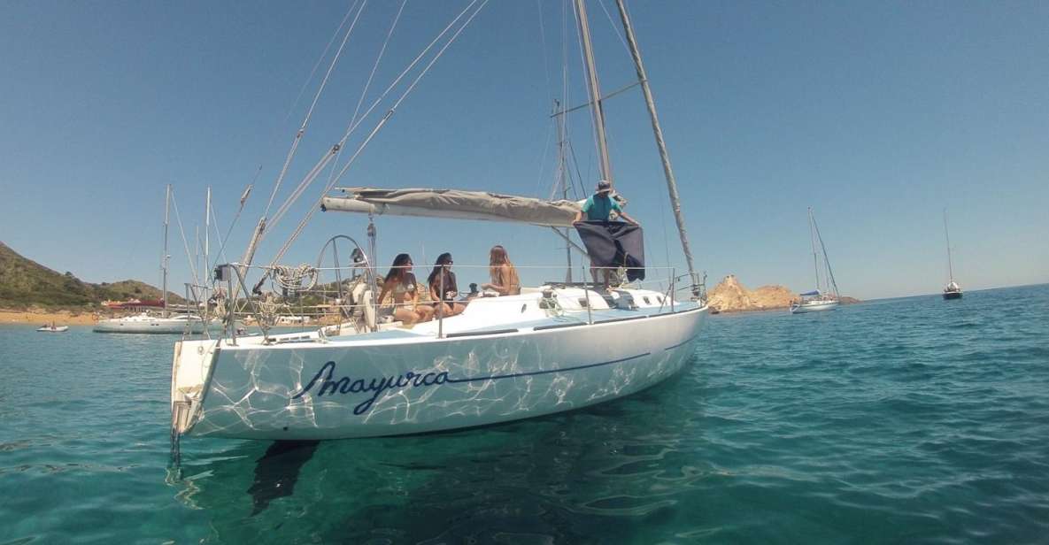 Fornells Bay: Menorca North Coast Sailing Tour - Important Information