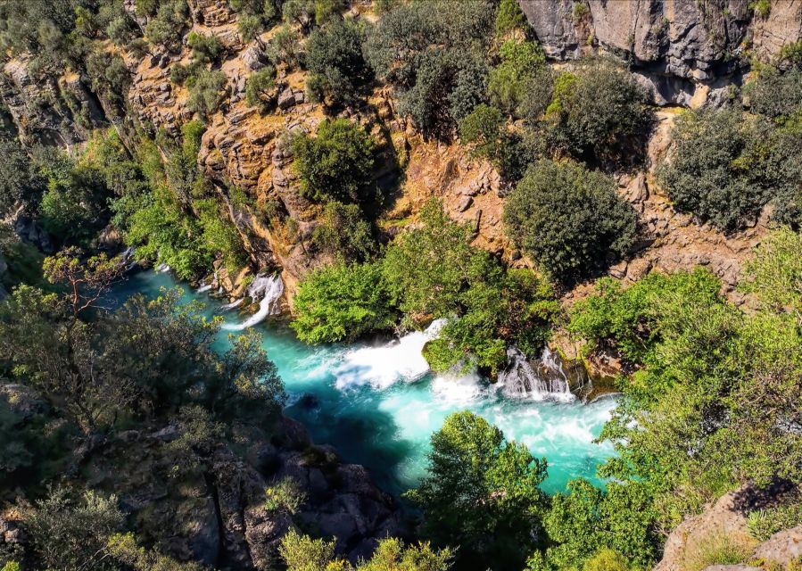 From All Locations Of Antalya: Rafting & Jeep Safari Tour - Customer Reviews