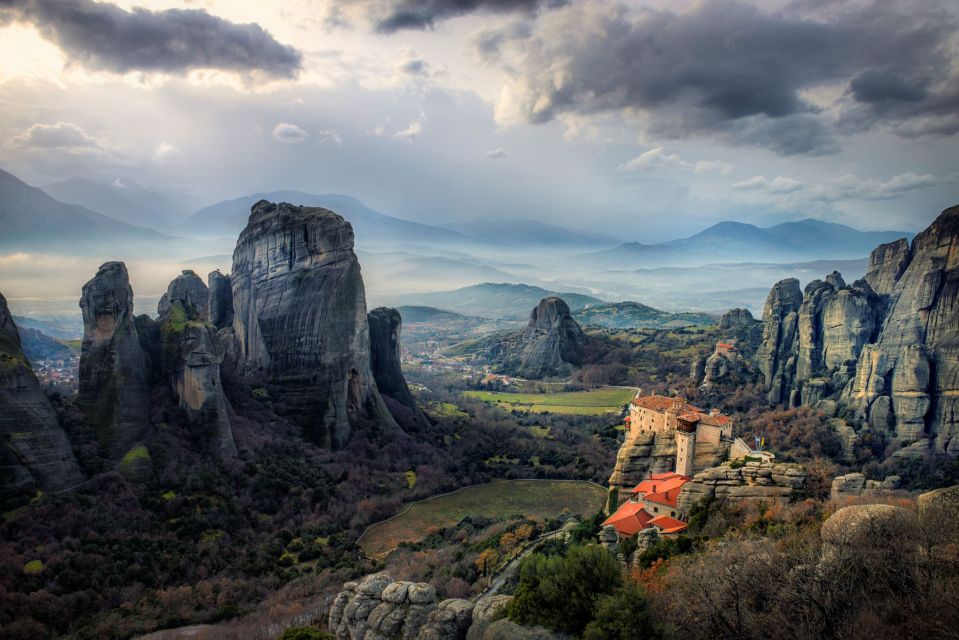 From Athens: Private Full-Day Meteora and Kastraki Tour - Frequently Asked Questions