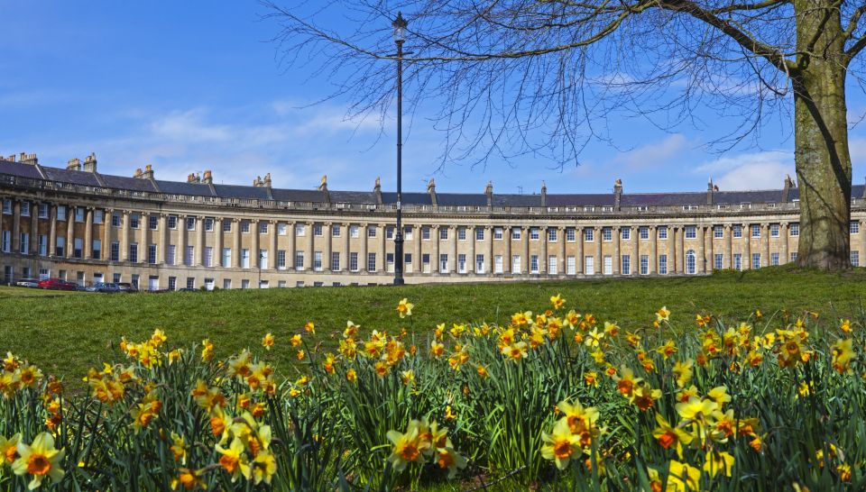 From Brighton: Stonehenge and Bath Full-Day Trip - Nearby Attractions to Explore