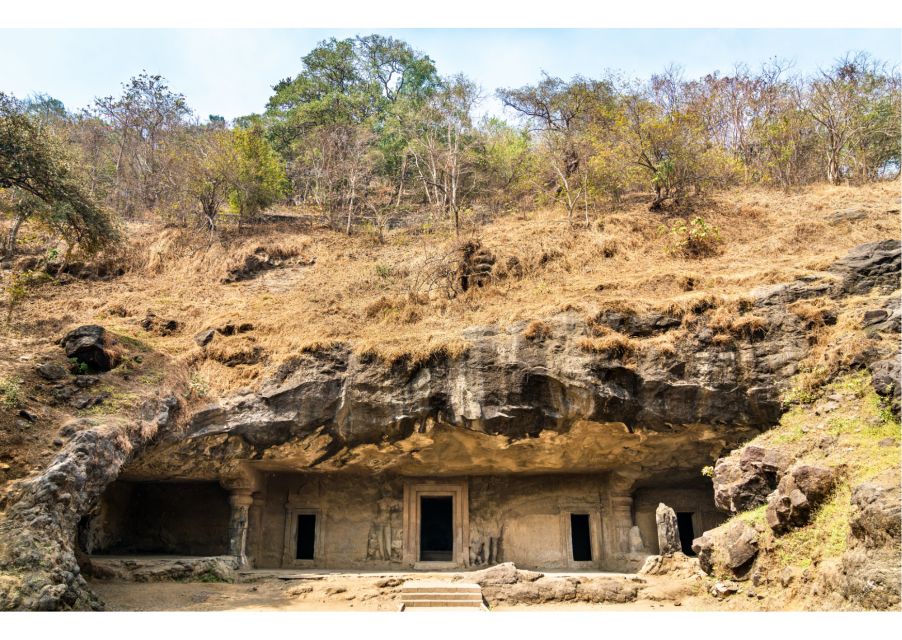 From Colaba: Half-Day Sightseeing Tour With Elephanta Caves - How to Book