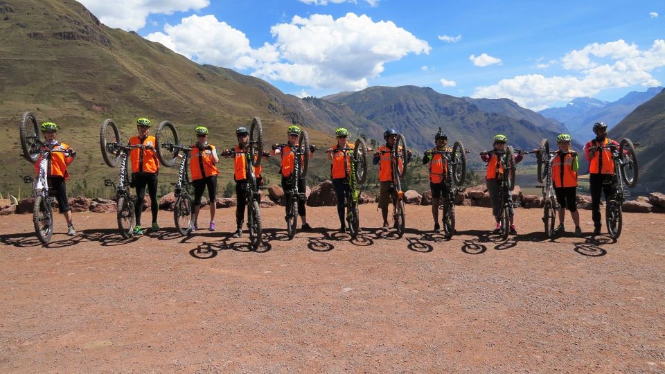 From Cusco: Pisac Private Half-Day Bike Tour - Frequently Asked Questions