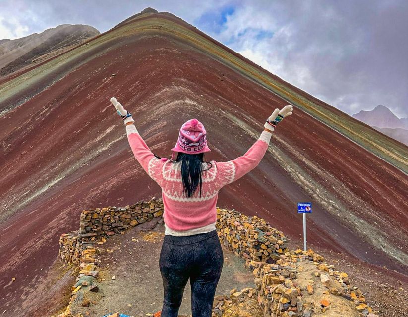 From Cusco: Rainbow Mountain Vinicunca Color Full-Day Tour - Tips for the Journey