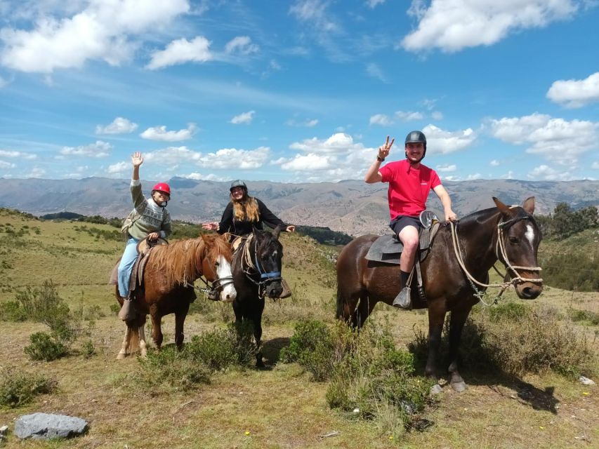 From Cusco: Temple of the Moon Horseback Tour With Transfer - Why Choose This Experience