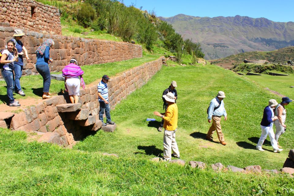 From Cusco: Tipón, Pikillacta & Andahuaylillas Private Tour - Frequently Asked Questions