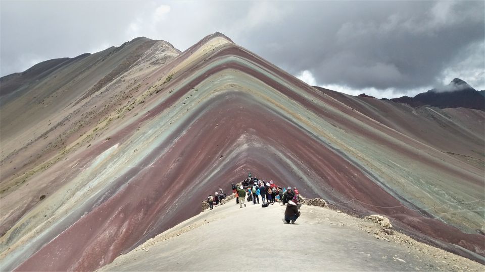 From Cusco: Vinicunca - Rainbow Mountain Tour - Frequently Asked Questions