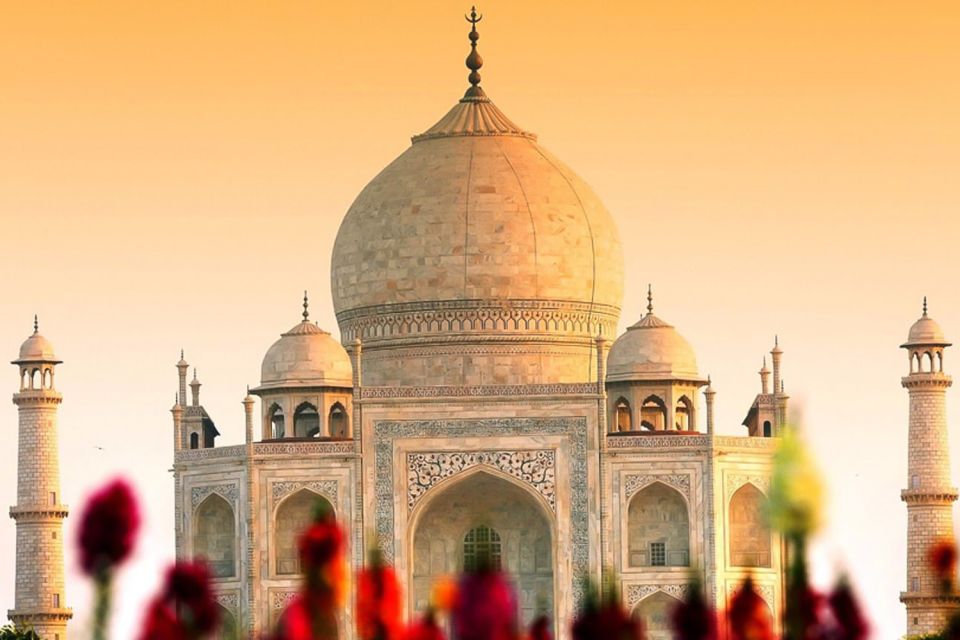 From Delhi: 2-Day Golden Triangle Tour to Agra and Jaipur - Frequently Asked Questions