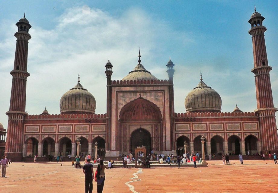 From Delhi:- 3 Day Golden Triangle Luxury Tour - Booking and Cancellation Policy