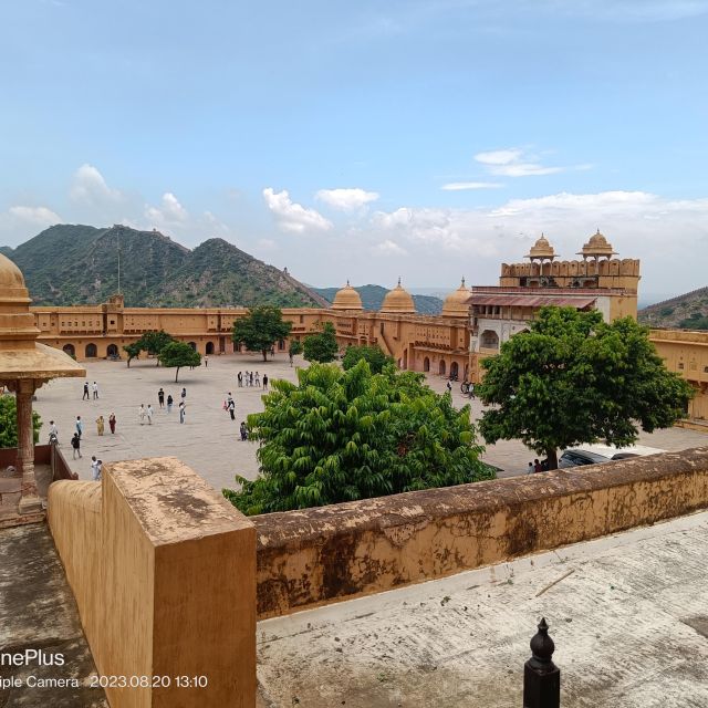 From Delhi: 6-Day Golden Triangle Delhi, Agra & Jaipur Tour - Tips for Travelers