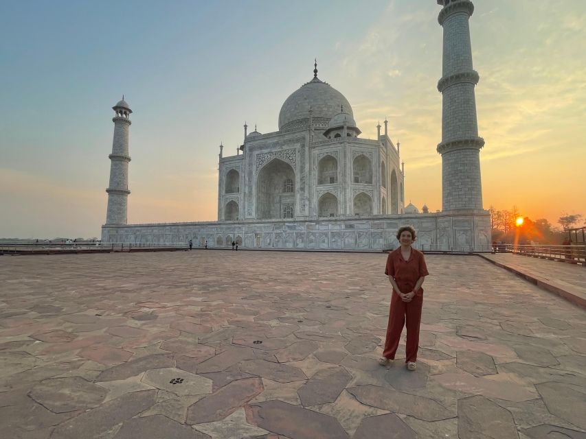 From Delhi & Agra: Skip-The-Line Taj Mahal Visit With Guide - Optional Add-ons and Customization