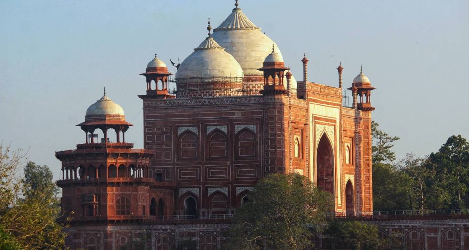 From Delhi: Private 5-Day Golden Triangle India Tour - Inclusions and Travel Information