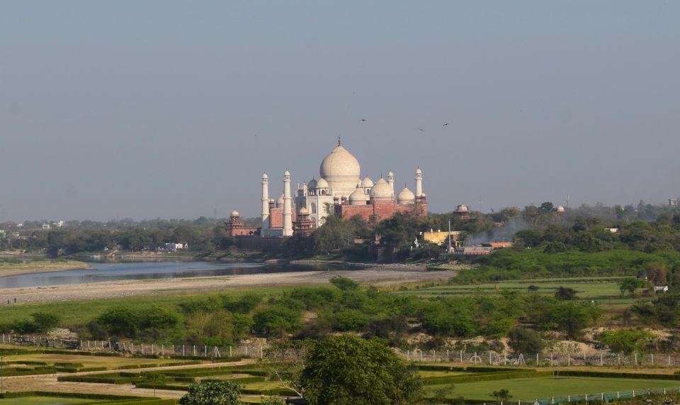 From Delhi: Same Day Taj Mahal & Agra Tour With Boat Ride - Additional Attractions