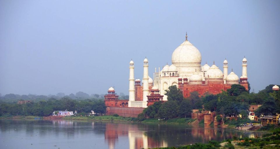 From Delhi: Taj Mahal & Agra Tour by Gatimaan Express Train - Customer Reviews and Experiences