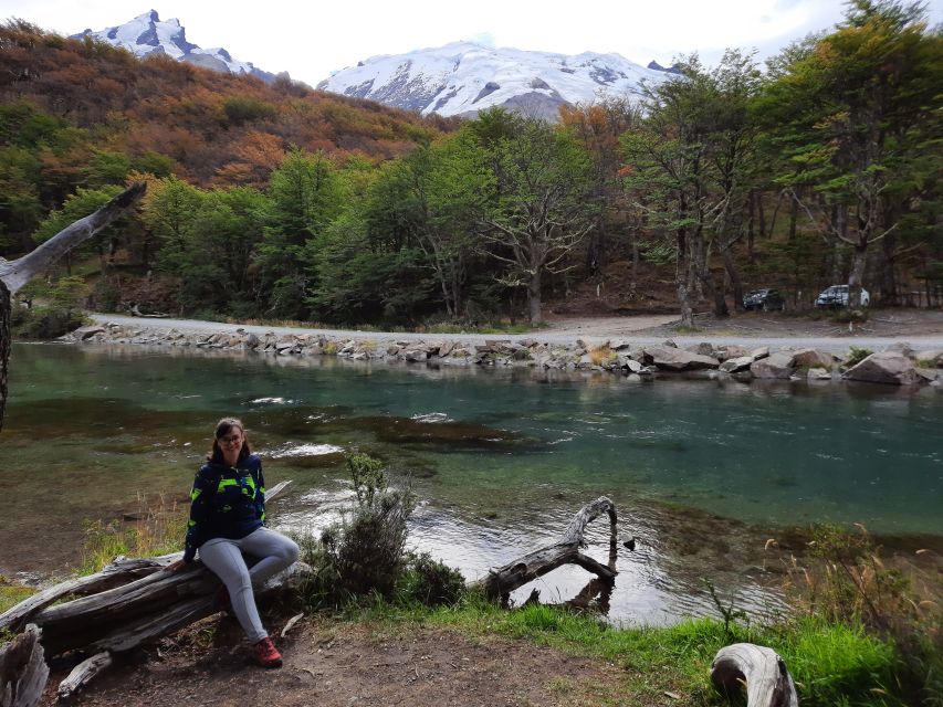 From El Chalten: Desert Lake Boat Trip and Glacier Trek - Frequently Asked Questions