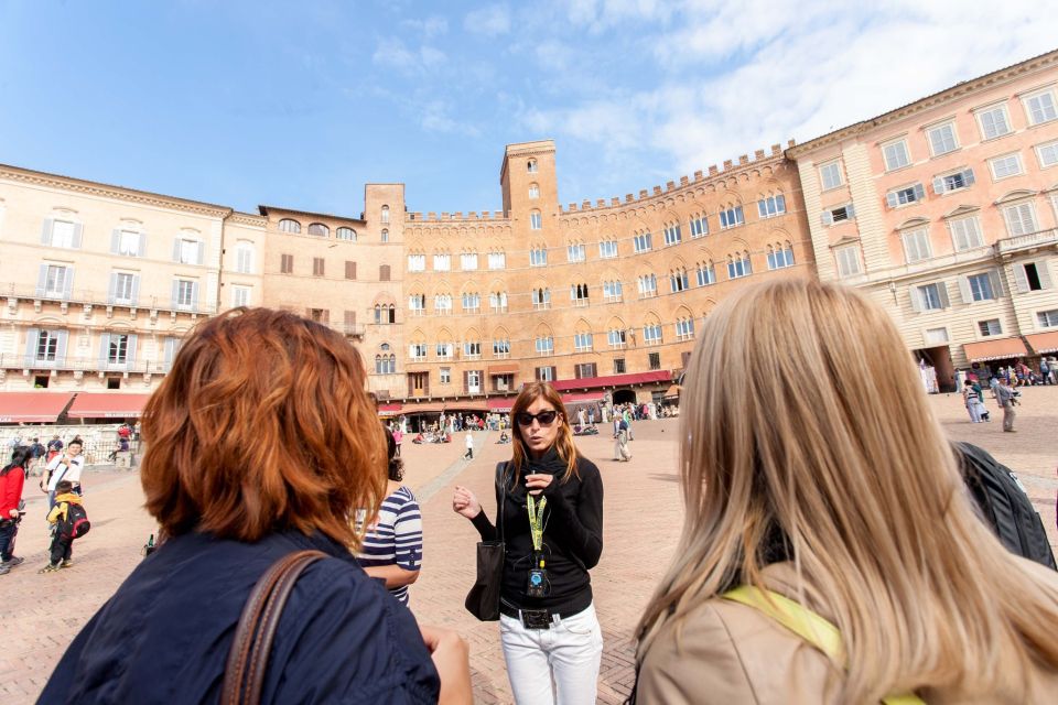 From Florence: Siena, San Gimignano & Monteriggioni Tour - Tips for Tour Participants