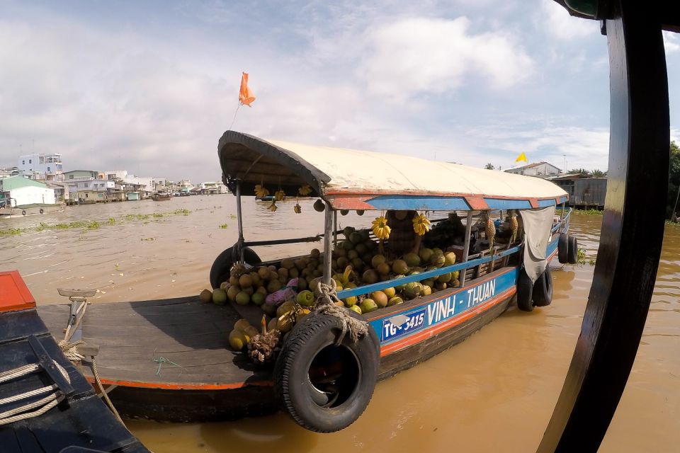 From Hcmc: Mekong Delta Private Tour With Cooking Class - Customer Experiences