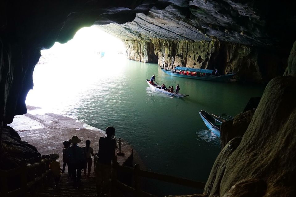 From Hue: Phong Nha Cave Full-Day Trip With Lunch - Additional Resources