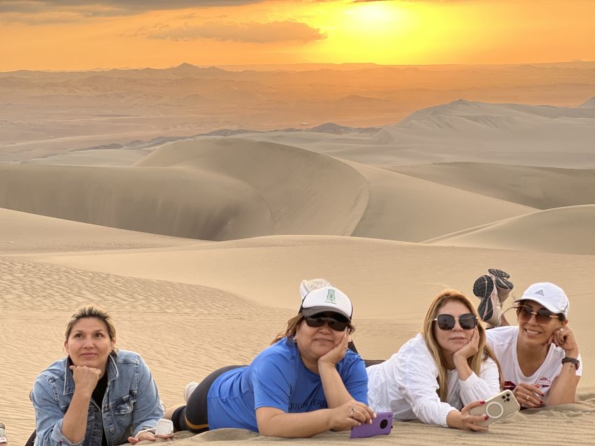 From Ica or Huacachina: Dune Buggy at Sunset & Sandboarding - Frequently Asked Questions