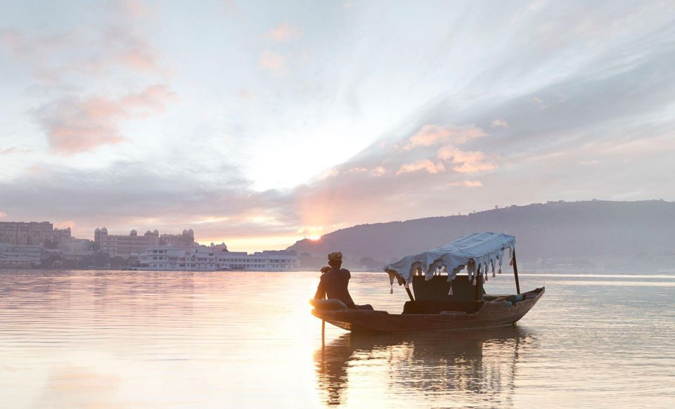 From Jaipur: 2 Days Overnight Tour Of Udaipur Sightseeing - Booking and Cancellation Policy