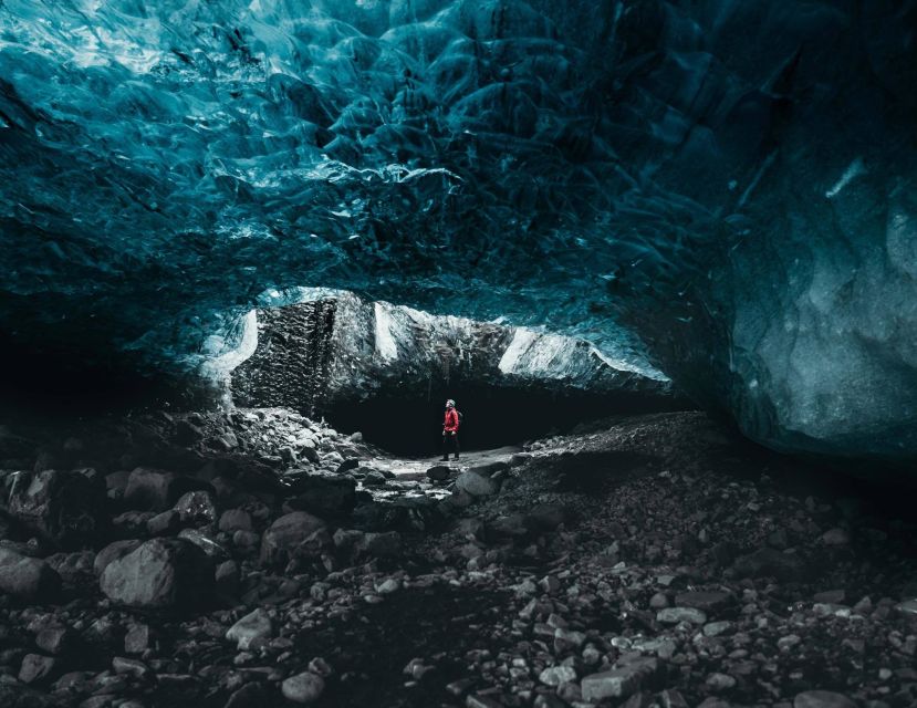 From Jökulsárlón: Vatnajökull Glacier Blue Ice Cave Tour - Additional Resources