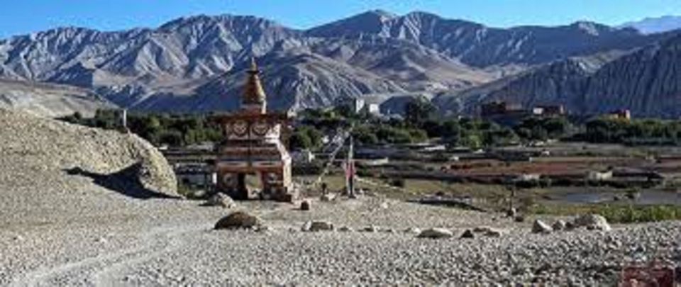 From Kathmandu: 6-Day Upper Mustang Region Private 4WD Tour - Preparing for Your Adventure