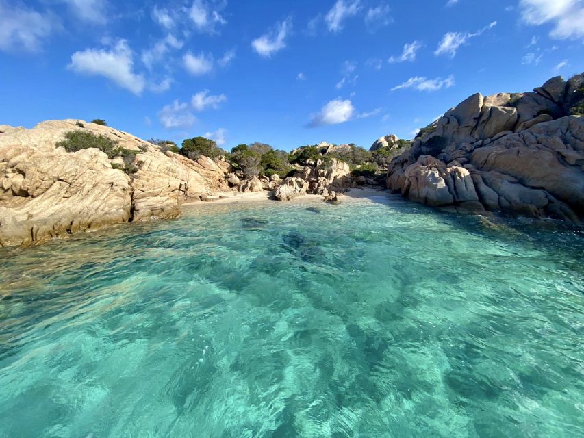 From La Maddalena and Palau: Tour of Budelli & Santa Maria - Travel Tips