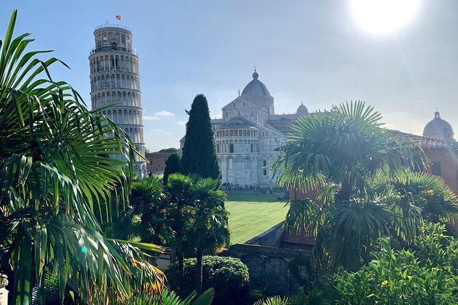 From La Spezia to Pisa With Optional Leaning Tower Ticket - Recommendations for Travelers