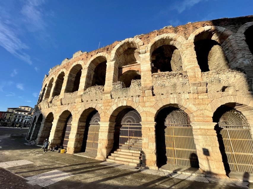 From Lake Garda: Verona Full-Day Bus Tour - Tips for Travelers