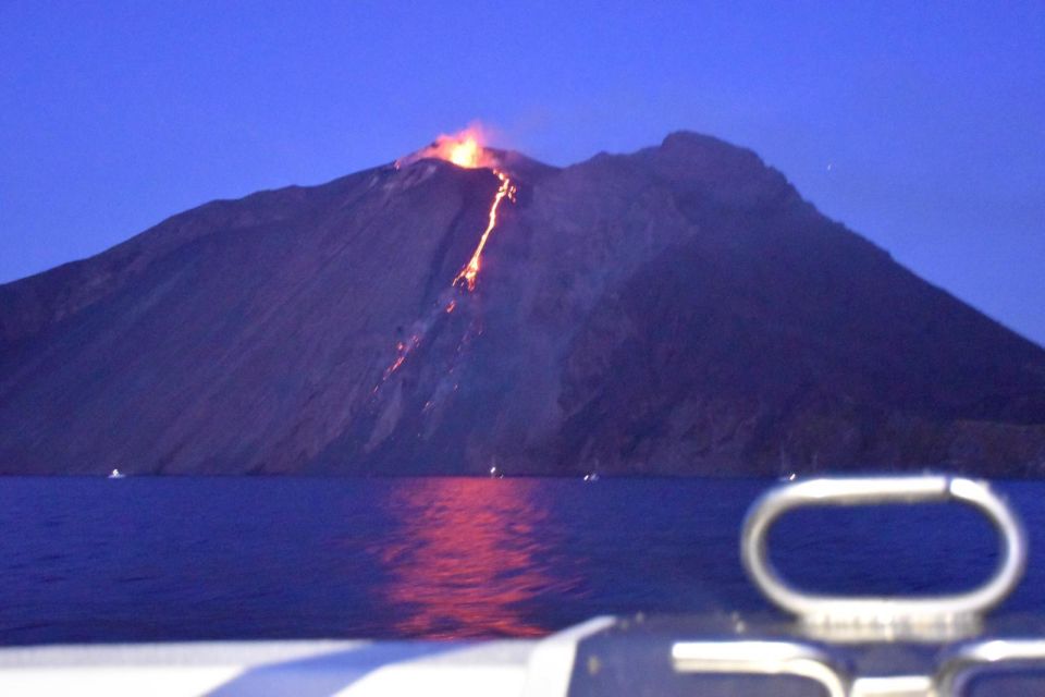 From Lipari: Panarea and Stromboli Full-Day Boat Trip - Best Time to Visit