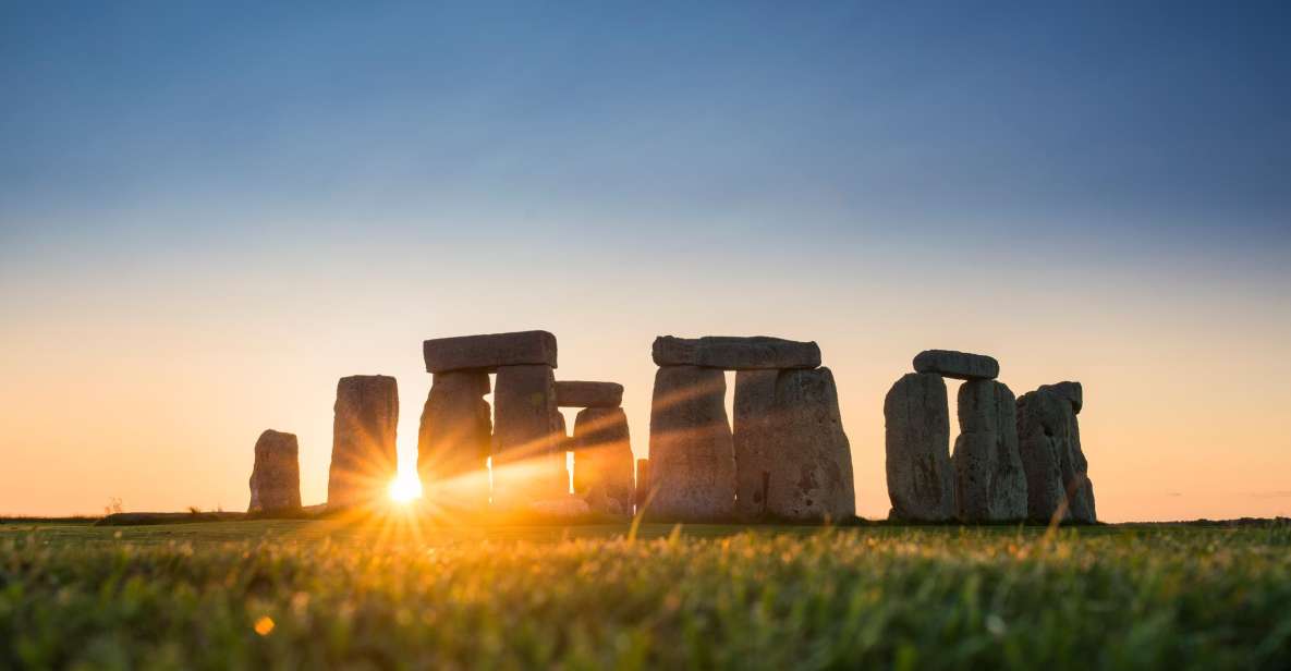 From London: Stonehenge, Windsor and Salisbury Guided Tour - Booking Your Adventure