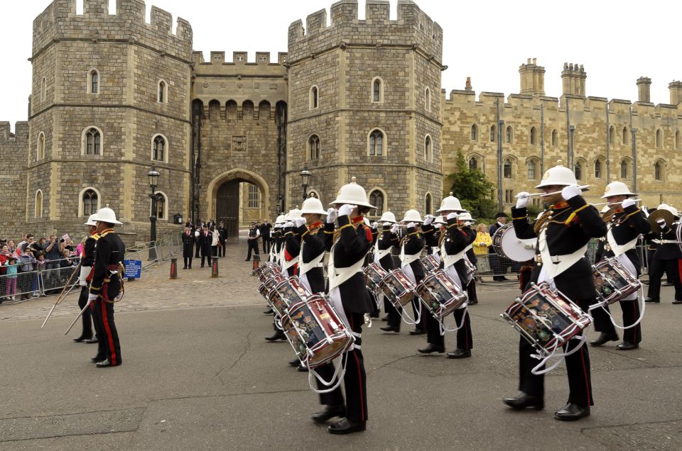 From London: Windsor Castle Afternoon Sightseeing Tour - Tips for a Great Experience