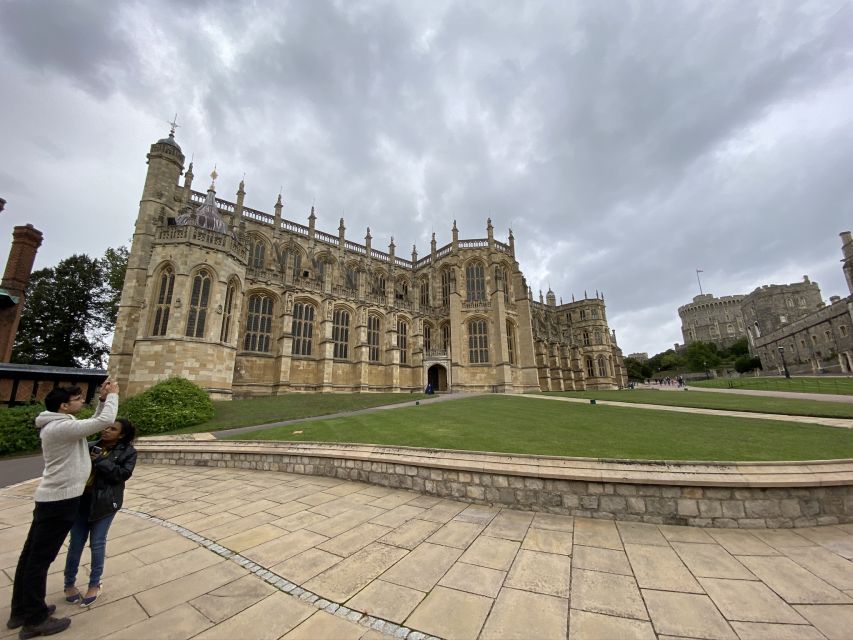 From London: Windsor Castle & Stonehenge Private Day Trip - Customer Reviews and Feedback