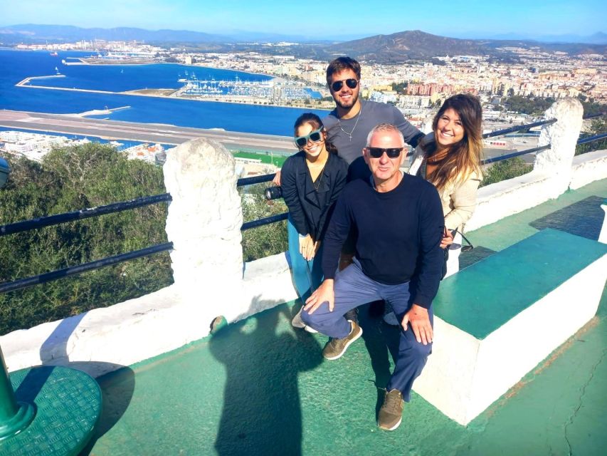 From Marbella: Guided Private Trip to Gibraltar and Estepona - Family-Friendly Experience