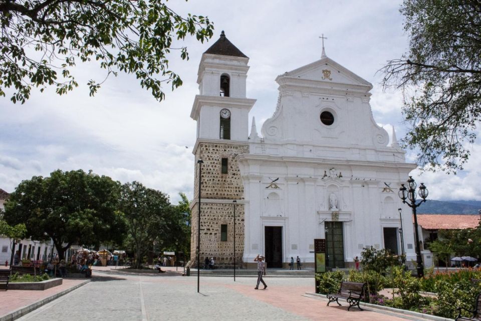 From Medellin: Full-Day Santa Fe De Antioquia Tour - Local Attractions in Santa Fe