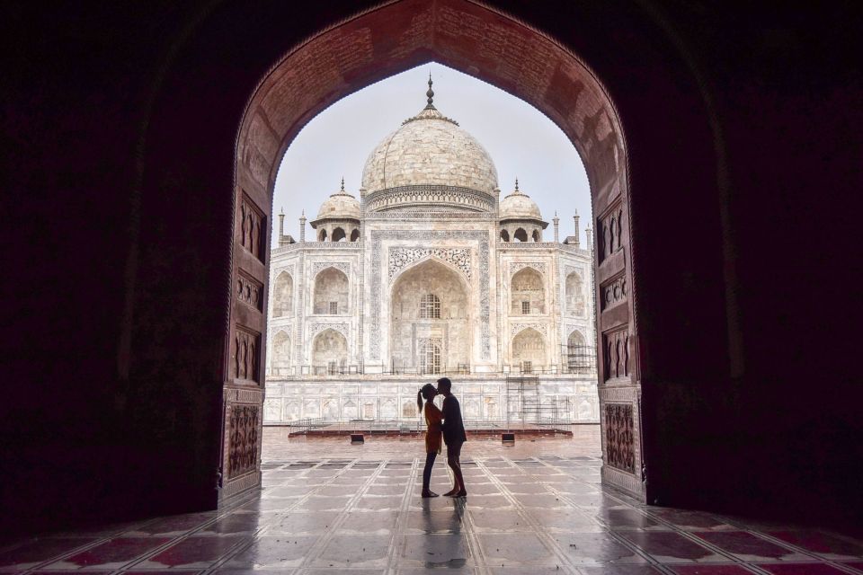 From New Delhi: Taj Mahal and Agra Private Tour - Important Travel Information