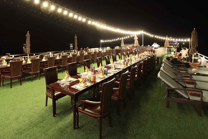From Ninh Binh Ha Long Bay 2D 1N Deluxe Cruise , Private Balcony - Accessibility Information