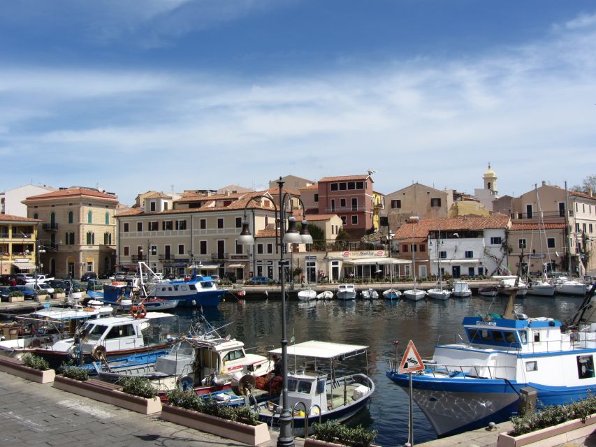 From Palau: La Maddalena Archipelago Full-Day Boat Tour - Tips for a Great Experience