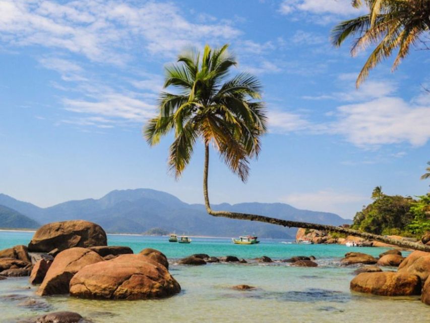 From Paraty: Shuttle To/From Abrãao Village on Ilha Grande - Exploring Abrãao Village