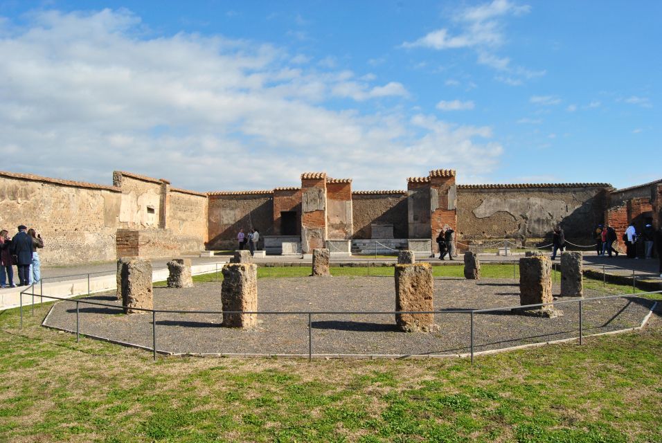 From Pompeii: Amazing Tour to Pompeii Ruins - Tips for Your Visit