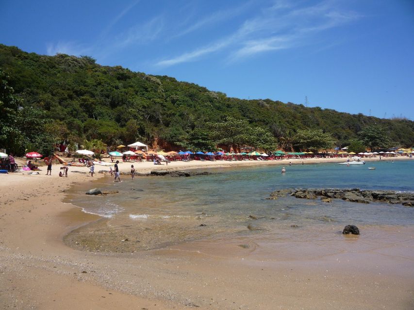 From Rio: Búzios With Boat Tour and Lunch - Booking Information