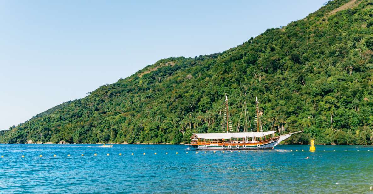 From Rio De Janeiro: Angra Dos Reis Boat Trip With Lunch - Frequently Asked Questions